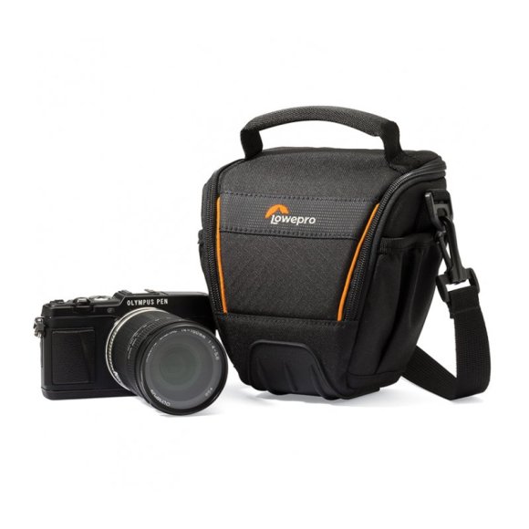 Сумка Lowepro Adventura TLZ 20 II, чёрный 