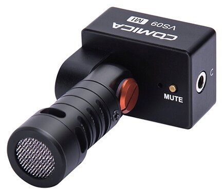 COMICA CVM-VS09 MI (Lighting) микрофон для мобильных устройств 