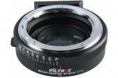 VILTROX NF-M43X 071x (Переходное кольцо с Nikon G/D/F на M4/3 беззеркальная камера)