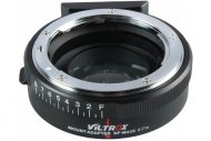 VILTROX NF-M43X 071x (Переходное кольцо с Nikon G/D/F на M4/3 беззеркальная камера)