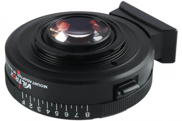 VILTROX NF-M43X 071x (Переходное кольцо с Nikon G/D/F на M4/3 беззеркальная камера) VILTROX NF-M43X 071x (Переходное кольцо с Nikon G/D/F на M4/3 беззеркальная камера)