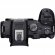 Фотоаппарат Canon EOS R7 Body, чёрный (Меню на русском языке) 