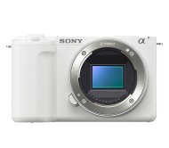 Фотоаппарат Sony ZV-E10 II Body, белый  Фотоаппарат Sony ZV-E10 II Body, белый