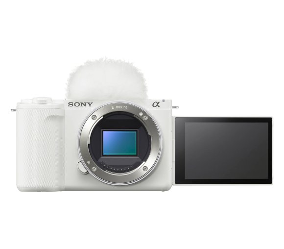 Фотоаппарат Sony ZV-E10 II Body, белый   Фотоаппарат Sony ZV-E10 II Body, белый