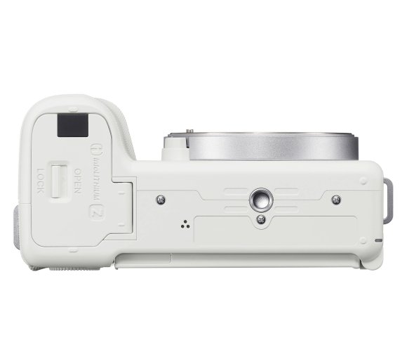 Фотоаппарат Sony ZV-E10 II Body, белый   Фотоаппарат Sony ZV-E10 II Body, белый