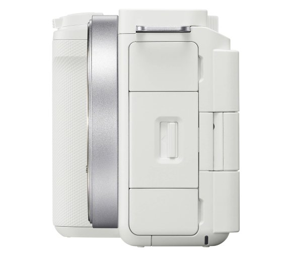 Фотоаппарат Sony ZV-E10 II Body, белый   Фотоаппарат Sony ZV-E10 II Body, белый