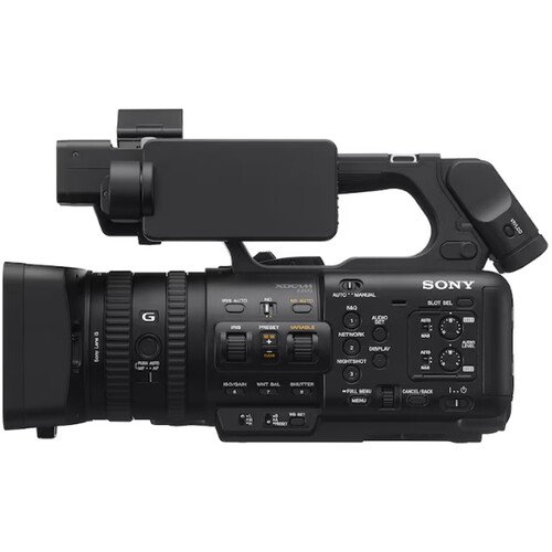 Видеокамера SONY PXW-Z200 Видеокамера SONY PXW-Z200