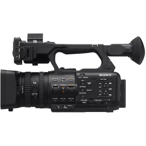 Видеокамера SONY PXW-Z200 Видеокамера SONY PXW-Z200