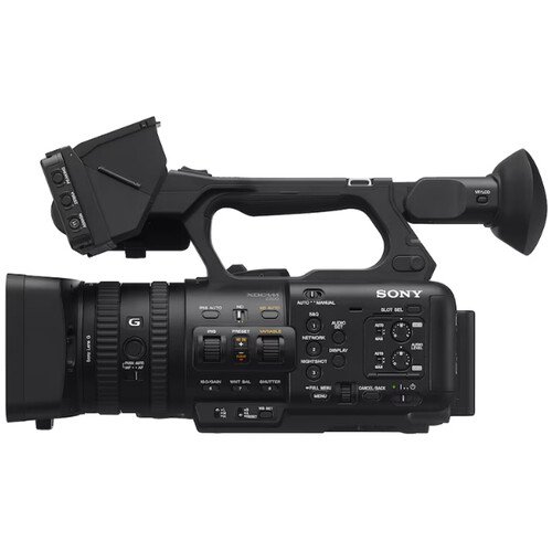 Видеокамера SONY PXW-Z200 Видеокамера SONY PXW-Z200