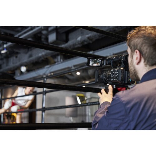 Видеокамера SONY PXW-Z200 Видеокамера SONY PXW-Z200