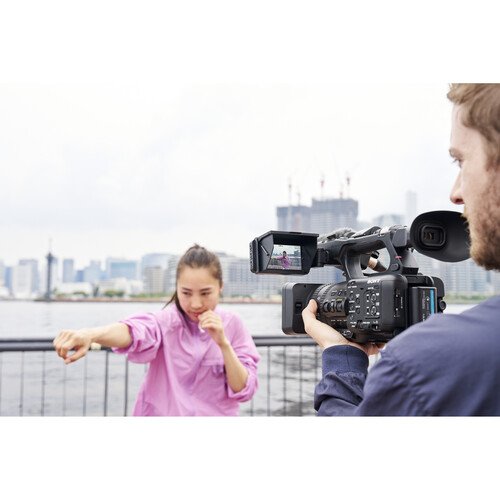 Видеокамера SONY PXW-Z200 Видеокамера SONY PXW-Z200