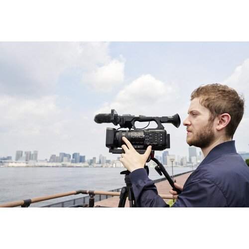 Видеокамера SONY PXW-Z200 Видеокамера SONY PXW-Z200