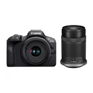 Фотоаппарат Canon EOS R100 kit 18-45 IS STM + 55-210mm