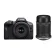 Фотоаппарат Canon EOS R100 kit 18-45 IS STM + 55-210mm Фотоаппарат Canon EOS R100 kit 18-45 IS STM + 55-210mm