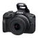 Фотоаппарат Canon EOS R100 kit 18-45 IS STM + 55-210mm Фотоаппарат Canon EOS R100 kit 18-45 IS STM + 55-210mm