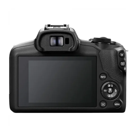 Фотоаппарат Canon EOS R100 kit 18-45 IS STM + 55-210mm Фотоаппарат Canon EOS R100 kit 18-45 IS STM + 55-210mm