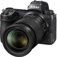 Фотоаппарат Nikon Z7 II Kit Nikkor Z 24-70mm f/4 S, чёрный  Фотоаппарат Nikon Z7 II Kit Nikkor Z 24-70mm f/4 S, чёрный