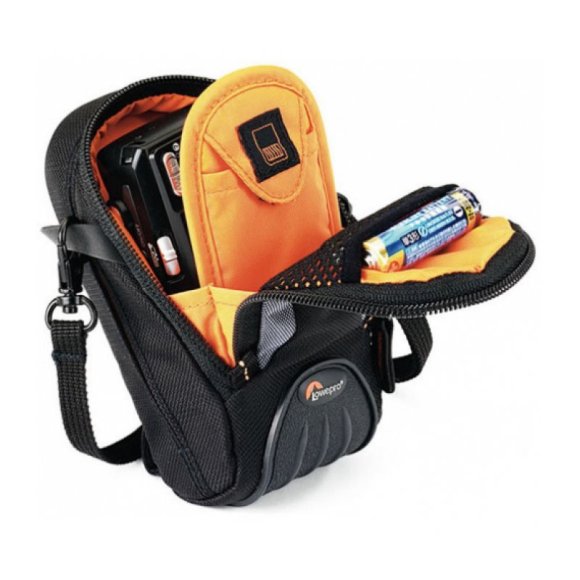 Сумка Lowepro Apex 30 AW, чёрный Сумка Lowepro Apex 30 AW, чёрный