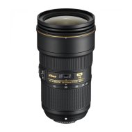 Объектив Nikon AF-S NIKKOR 24-70mm f/2.8E ED VR, чёрный  Объектив Nikon AF-S NIKKOR 24-70mm f/2.8E ED VR, чёрный