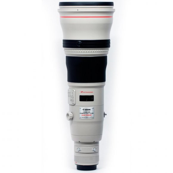 Объектив Canon EF 800mm f/5.6L IS USM Объектив Canon EF 800mm f/5.6L IS USM