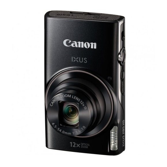 Фотоаппарат Canon Digital IXUS 285 HS чёрный 