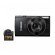 Фотоаппарат Canon Digital IXUS 285 HS чёрный 
