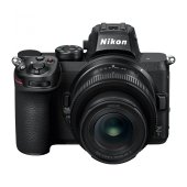 Фотоаппарат Nikon Z5 Kit Z 24-50mm f/4-6.3 + переходник FTZ, черный (Меню на русском языке)