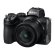 Фотоаппарат Nikon Z5 Kit Z 24-50mm f/4-6.3 + переходник FTZ, черный (Меню на русском языке) 