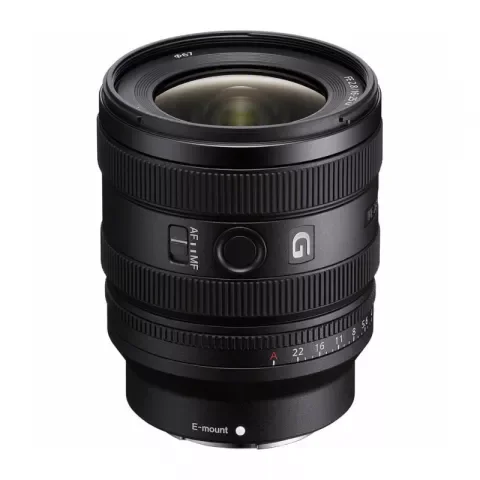 Объектив Sony FE 16-25mm f/2.8 G, чёрный 