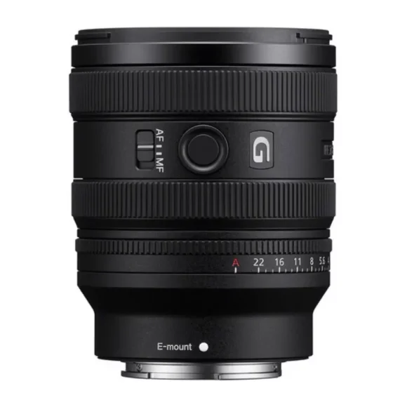 Объектив Sony FE 16-25mm f/2.8 G, чёрный Объектив Sony FE 16-25mm f/2.8 G, чёрный