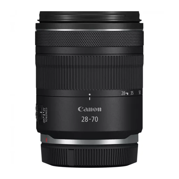 Объектив Canon RF 28-70mm F2.8 IS STM Объектив Canon RF 28-70mm F2.8 IS STM