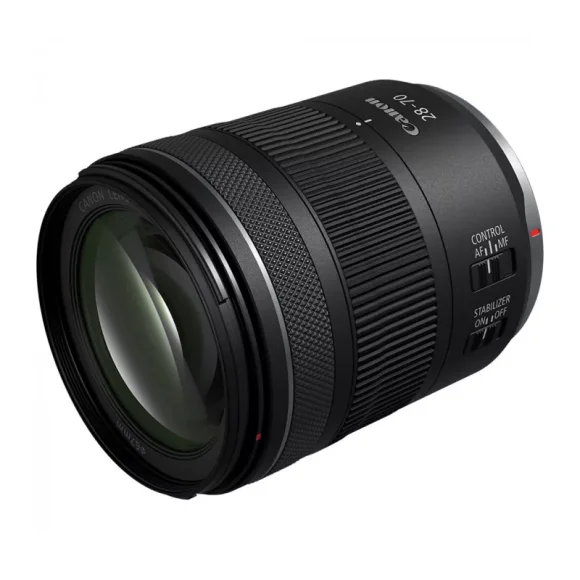 Объектив Canon RF 28-70mm F2.8 IS STM Объектив Canon RF 28-70mm F2.8 IS STM
