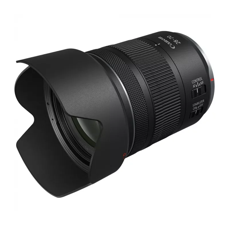 Объектив Canon RF 28-70mm F2.8 IS STM с доставкой по Москве и всей