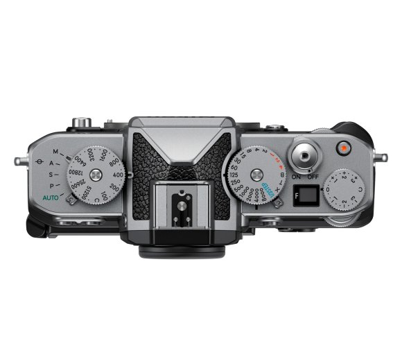 Фотоаппарат Nikon Zf Body, серебристый 