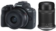 Фотоаппарат Canon EOS R50 Kit RF-S 18-45mm IS STM + RF-S 55-210mm