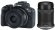 Фотоаппарат Canon EOS R50 Kit RF-S 18-45mm IS STM + RF-S 55-210mm 