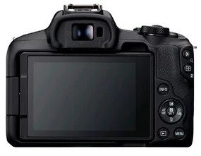 Фотоаппарат Canon EOS R50 Kit RF-S 18-45mm IS STM + RF-S 55-210mm 