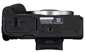 Фотоаппарат Canon EOS R50 Kit RF-S 18-45mm IS STM + RF-S 55-210mm 