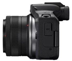 Фотоаппарат Canon EOS R50 Kit RF-S 18-45mm IS STM + RF-S 55-210mm 