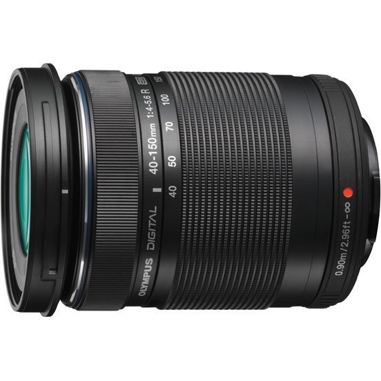Olympus ED 40-150mm f/4.0-5.6 R Micro 4/3 Olympus ED 40-150mm f/4.0-5.6 R Micro 4/3