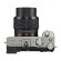 Фотоаппарат Sony Alpha A7C(ILCE-7C) Kit FE 28–60mm F4-5.6, серебряный (Меню на русском языке) 