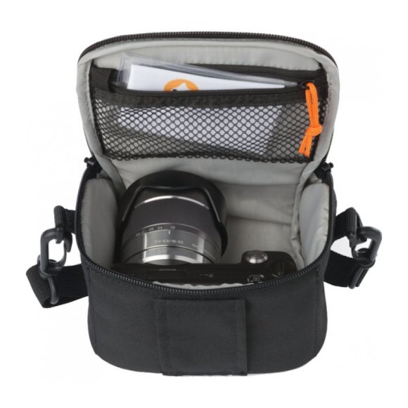 Сумка Lowepro Format 100, чёрный  Сумка Lowepro Format 100, чёрный