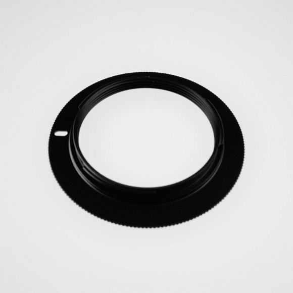 М42 - AI EM  (Переходное кольцо с М42 на зеркальные фотоаппараты с байонетом Nikon F) 