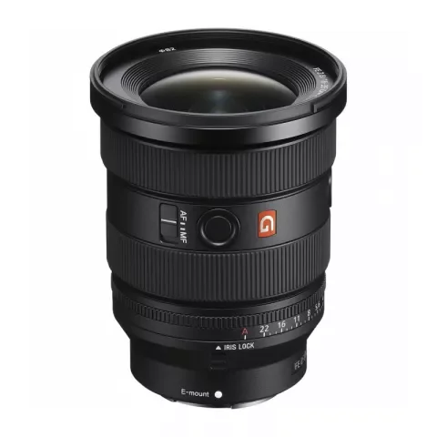 Объектив Sony FE 16-35mm f/2.8 GM II, чёрный 