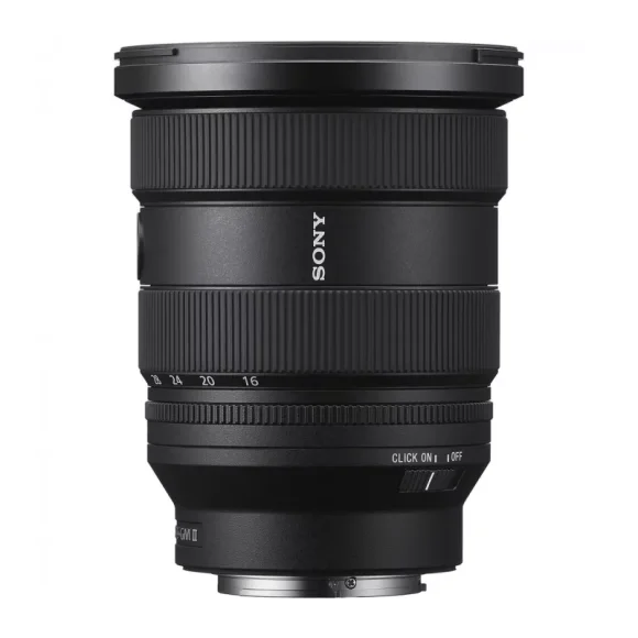 Объектив Sony FE 16-35mm f/2.8 GM II, чёрный Объектив Sony FE 16-35mm f/2.8 GM II, чёрный