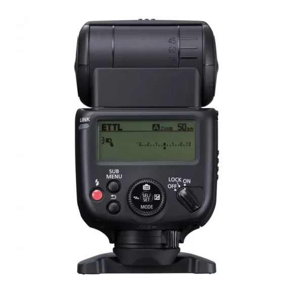 Вспышка Canon Speedlite EL-10, чёрная Вспышка Canon Speedlite EL-10, чёрная