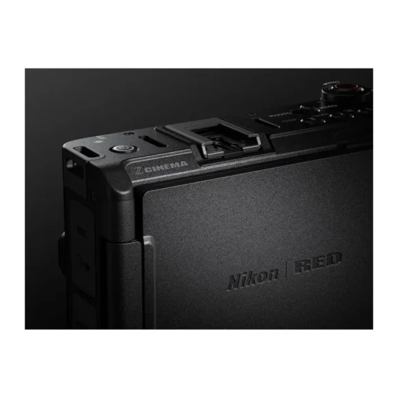 Видеокамера Nikon ZR Body  