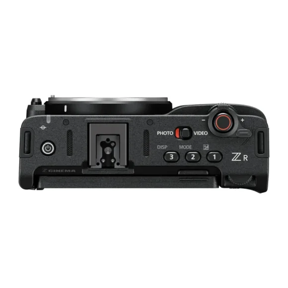 Видеокамера Nikon ZR Body  