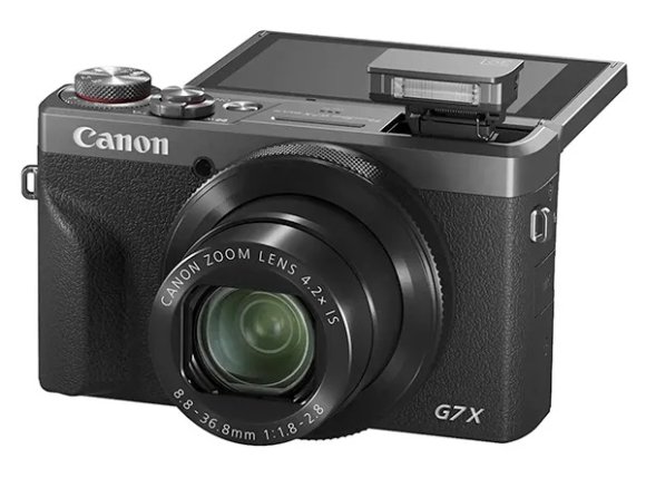 Фотоаппарат Canon PowerShot  G7X III 30TH EDITION 