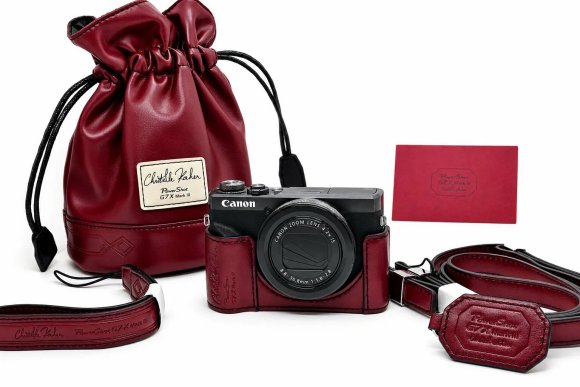 Фотоаппарат Canon PowerShot G7X Mark III, графит Kit 30th Anniversary Limited Edition Фотоаппарат Canon PowerShot G7X Mark III, графит Kit 30th Anniversary Limited Edition
